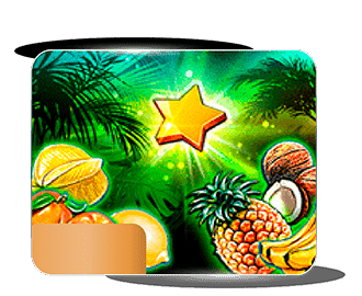 Tropical  Fruits - Champion casino